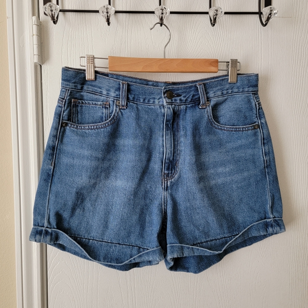 American Eagle Mom Shorts